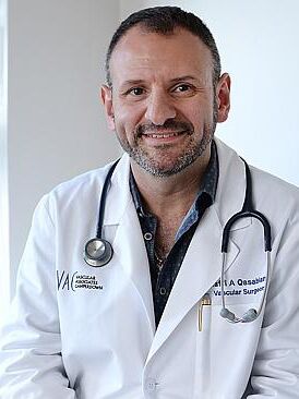 Docteur urologue Christian Hooper