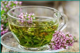 Thé à l'origan – une alternative au thé à la menthe qui renforce la force masculine